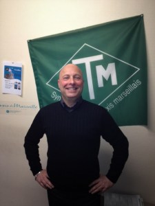 correspondant Marseille