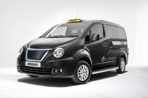 Nissan-E-NV200-electric-London-taxi