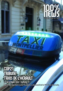 100% NEWS-TAXIS n°71 - Couv