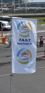 Drapeau FNDT