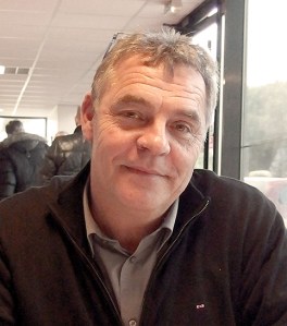 Didier Hogrel, président FNDT