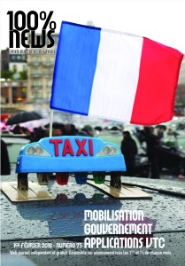 100% NEWS-TAXIS n°75 Couv D