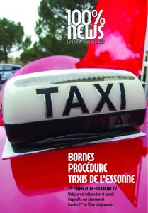 100% NEWS-TAXIS n°77 - Couv 150dp1