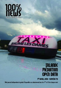 100% News n°79 - Couv 72