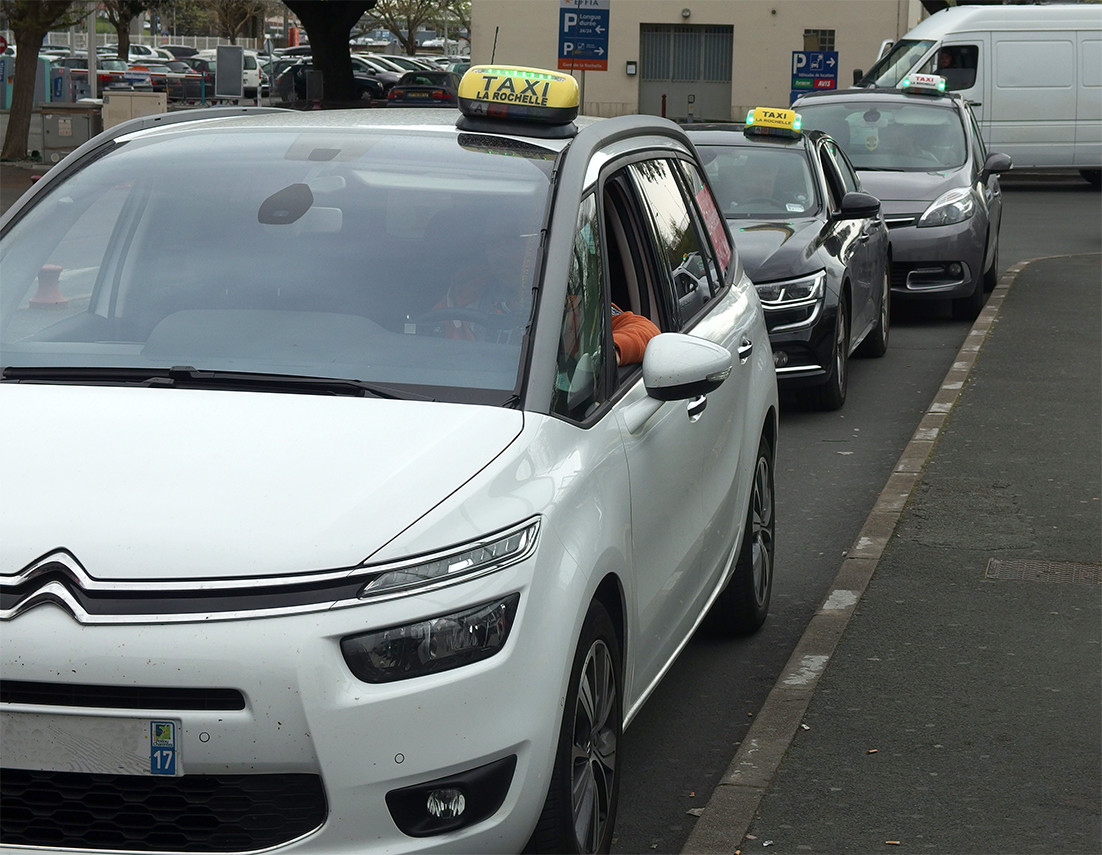 Taxis De La Rochelle L allure Du Num rique 100 NEWS TAXIS taxis-de-la-rochelle-l-allure-du-num-rique-100-news-taxis