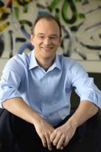 Nicolas Rousselet, président-directeur général Groupe Rousselet