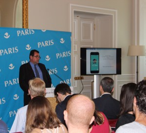 C. Jacopin, Alpha Taxis