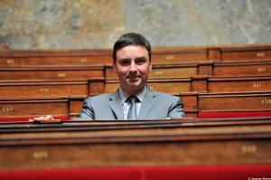 Laurent Grandguillaume, député de Côte d'Or et médiateur taxis / VTC.