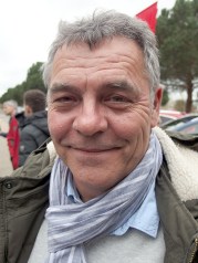 Didier Hogrel, président FNDT