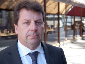 Dominique Jamois, Vice-président CSNERT