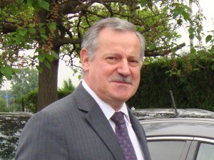 Jacques Grandchamp, Directeur Réseaux Taxis Bleus