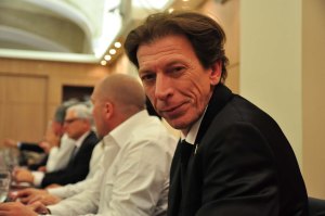 Marc Szperling, Delling Expo, organisateur du Salon des Taxis.