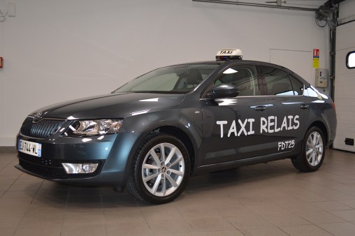 ... présentation du nouveau véhicule relais et ...