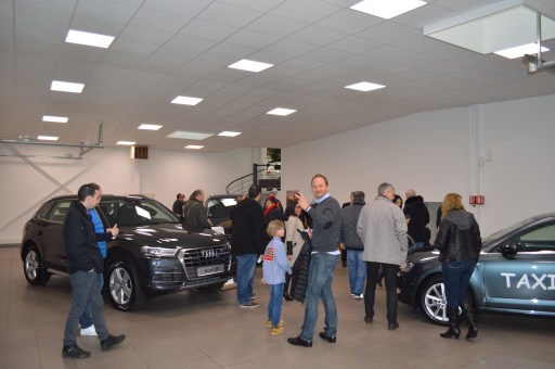 ... convivialité ! /// Crédits photos AG Céline Ussel.