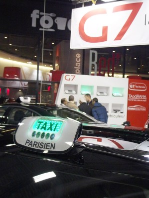 Major du secteur, G7 a présenté les dernières innovations ainsi que les nouveaux services désormais disponibles pour son réseau.