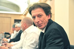 Marc Szperling, commissaire général du salon depuis sa création en 1998.