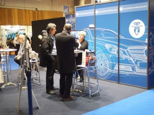 Un incontournable du Salon et de la profession : la préfecture de police de Paris était présente à cette 13ème édition !