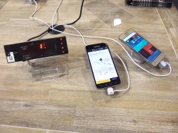 Intégrant l'innovation numérique, les exposants ont présenté des solutions astucieuses