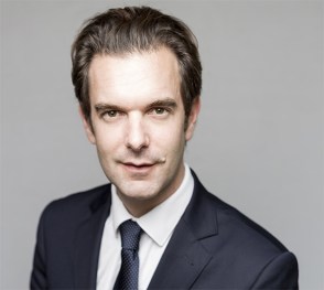 Guillaume Connan, directeur général Chabé.